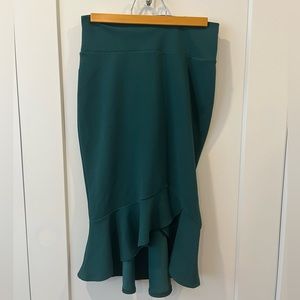 Ya Ya and Co High waisted skirt